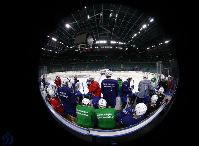 Тренировка в Санкт-Петербурге