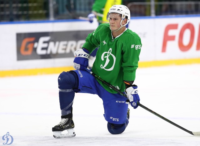 Тренировка в Санкт-Петербурге