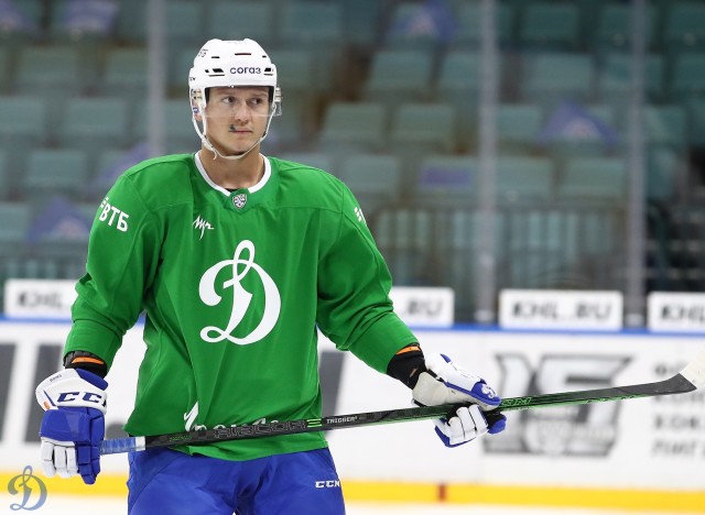 Тренировка в Санкт-Петербурге