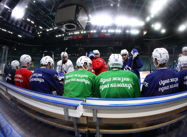 Тренировка в Санкт-Петербурге