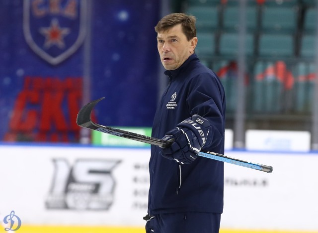 Тренировка в Санкт-Петербурге