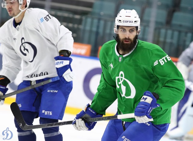 Тренировка в Санкт-Петербурге