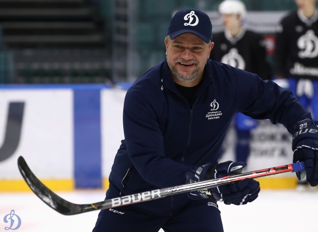 Тренировка в Санкт-Петербурге