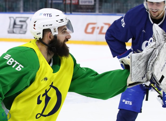 Тренировка в Санкт-Петербурге