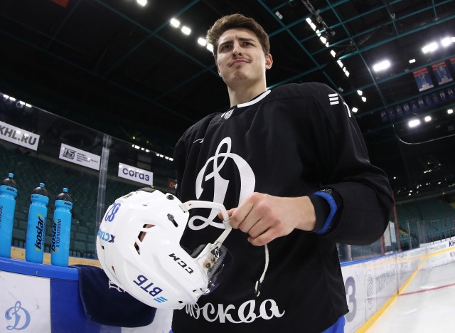 Тренировка в Санкт-Петербурге