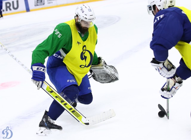 Тренировка в Санкт-Петербурге