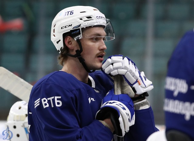 Тренировка в Санкт-Петербурге