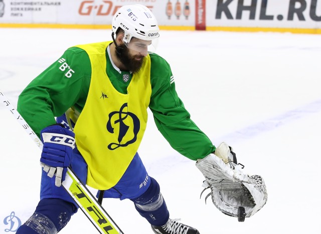 Тренировка в Санкт-Петербурге