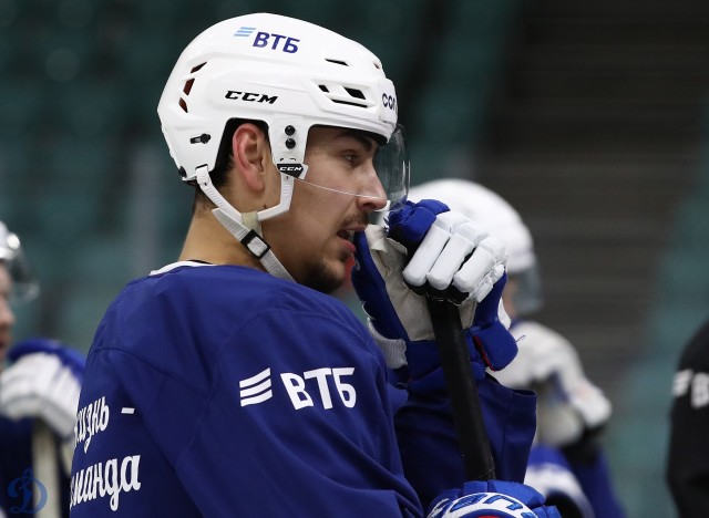 Тренировка в Санкт-Петербурге