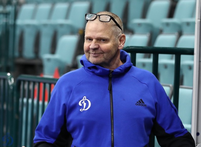 Тренировка в Санкт-Петербурге