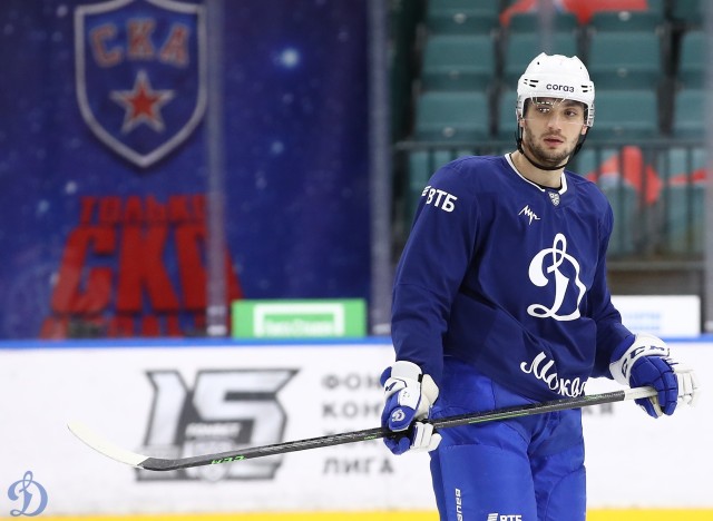 Тренировка в Санкт-Петербурге