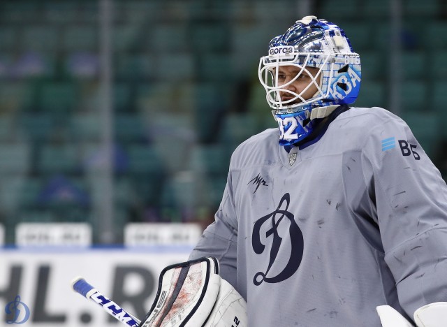 Тренировка в Санкт-Петербурге