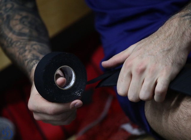 Тренировка в Санкт-Петербурге