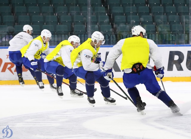 Тренировка в Санкт-Петербурге