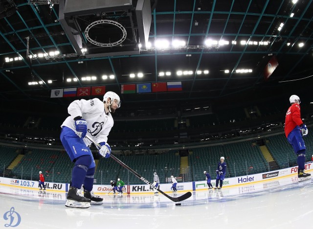 Тренировка в Санкт-Петербурге