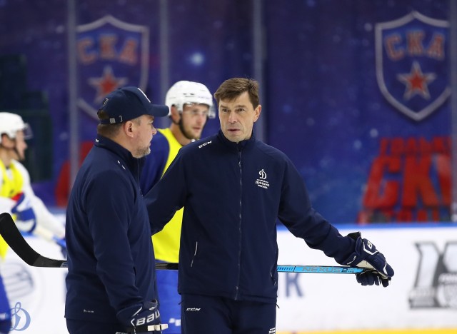 Тренировка в Санкт-Петербурге
