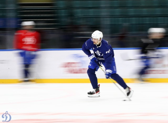 Тренировка в Санкт-Петербурге