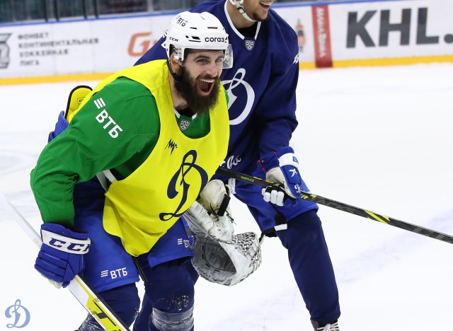 Тренировка в Санкт-Петербурге