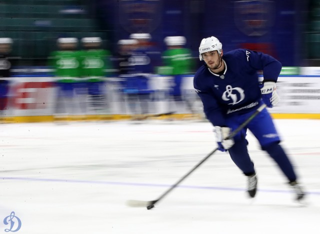 Тренировка в Санкт-Петербурге