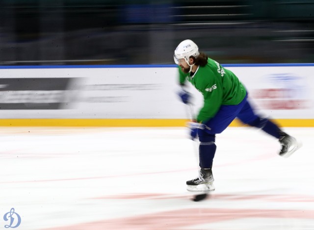 Тренировка в Санкт-Петербурге