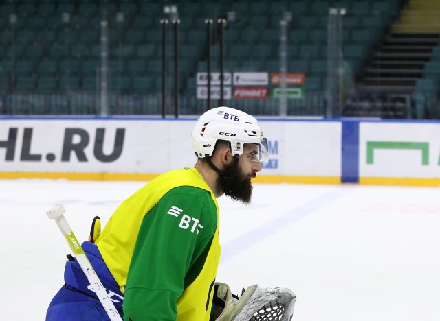 Тренировка в Санкт-Петербурге