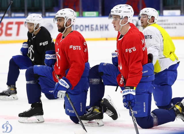 Тренировка в Санкт-Петербурге