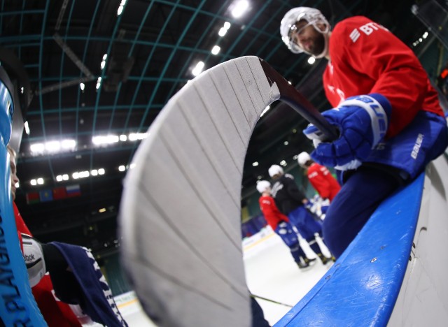 Тренировка в Санкт-Петербурге