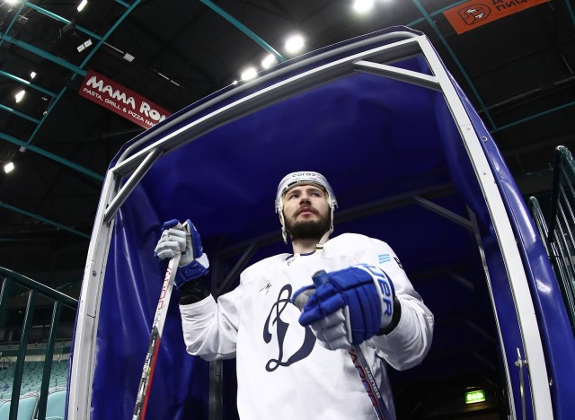 Тренировка в Санкт-Петербурге