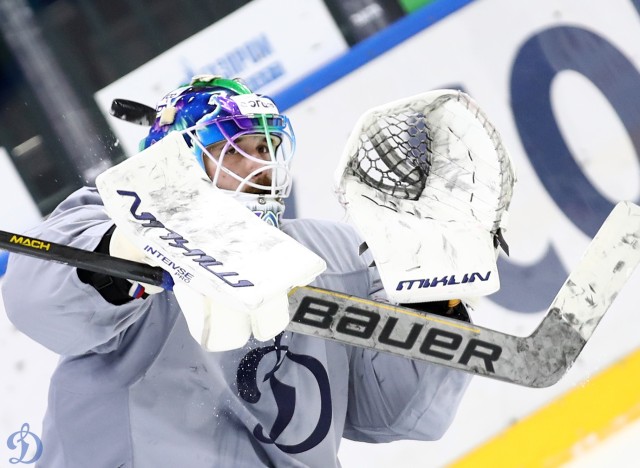 Тренировка в Санкт-Петербурге