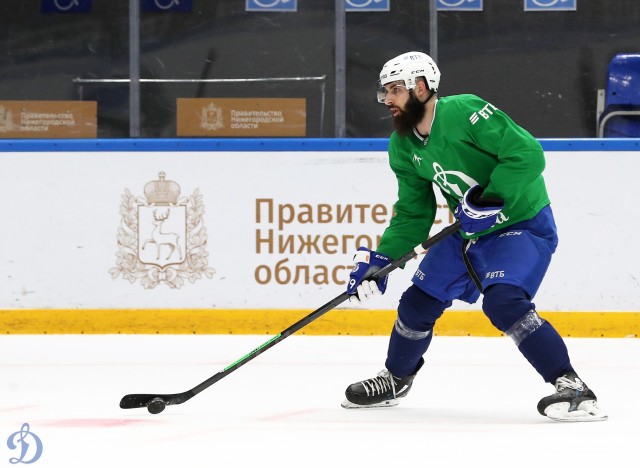 Тренировка в Нижнем Новгороде