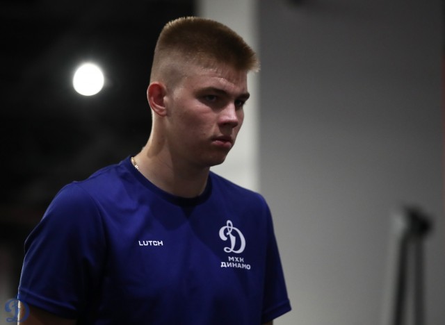 Старт третьего лагеря развития московского «Динамо»