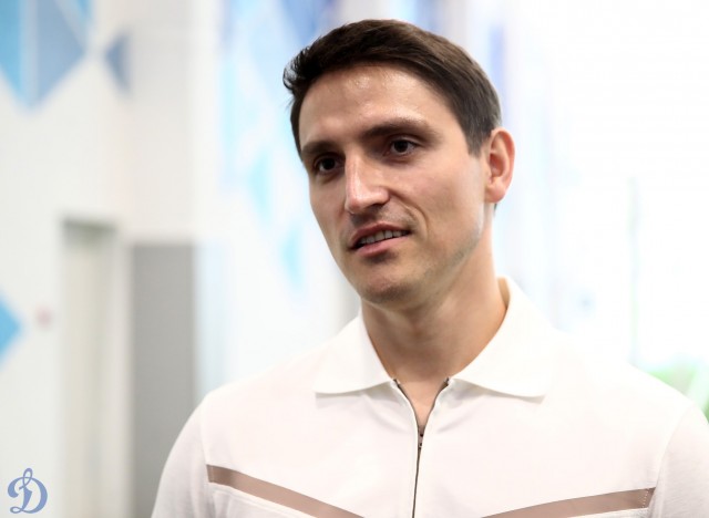 Старт третьего лагеря развития московского «Динамо»