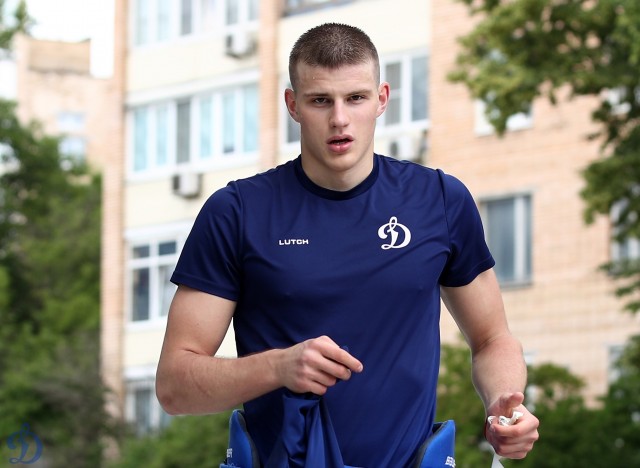 Старт третьего лагеря развития московского «Динамо»