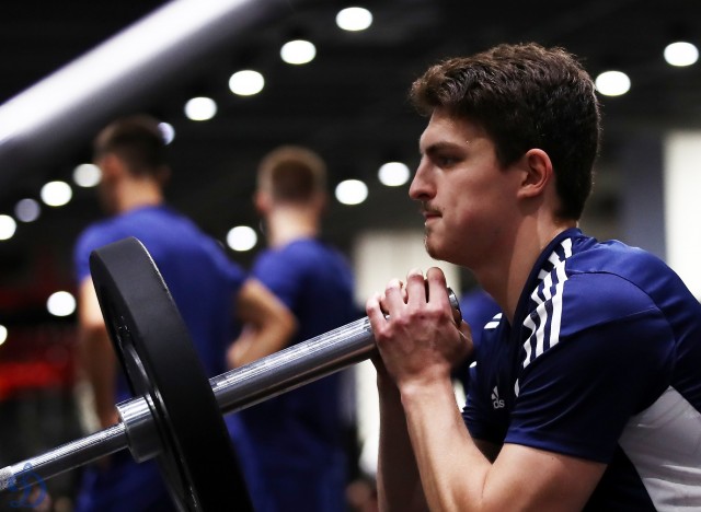 Старт третьего лагеря развития московского «Динамо»