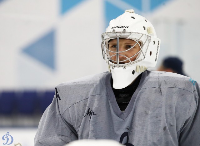 Старт третьего лагеря развития московского «Динамо»