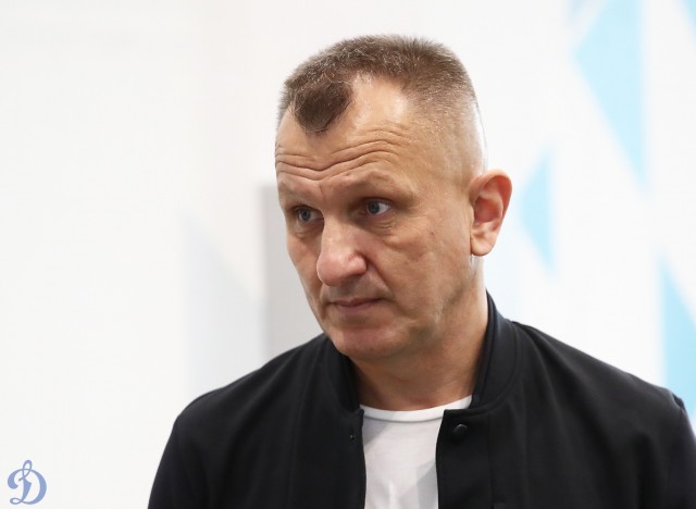 Старт третьего лагеря развития московского «Динамо»