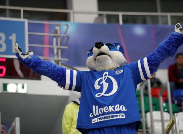 Кубок Мэра Москвы. «Динамо» — «Витязь»