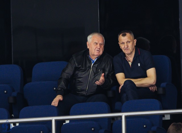 «Динамо» — «Авангард»