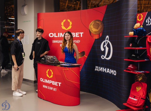 «Динамо» — «Северсталь»