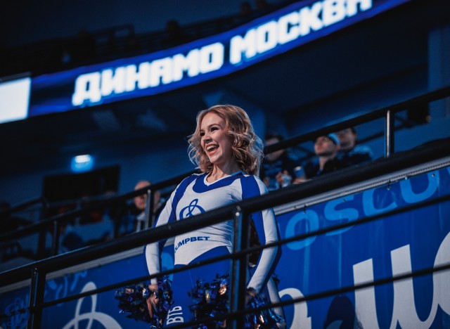 «Динамо» — «Лада»