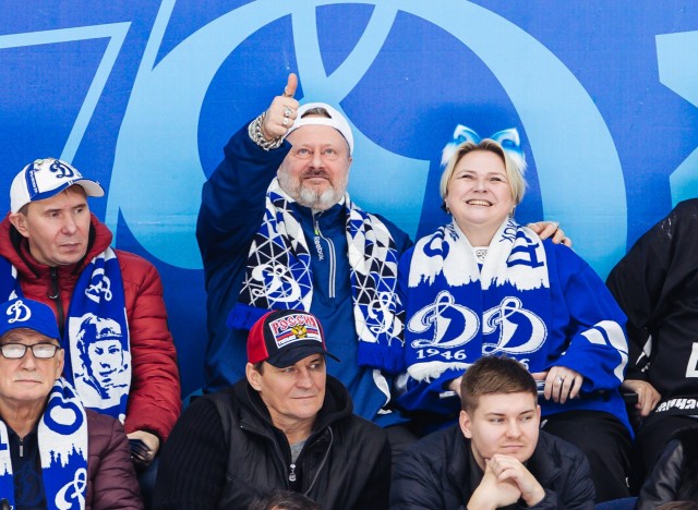 «Динамо» — «Лада»