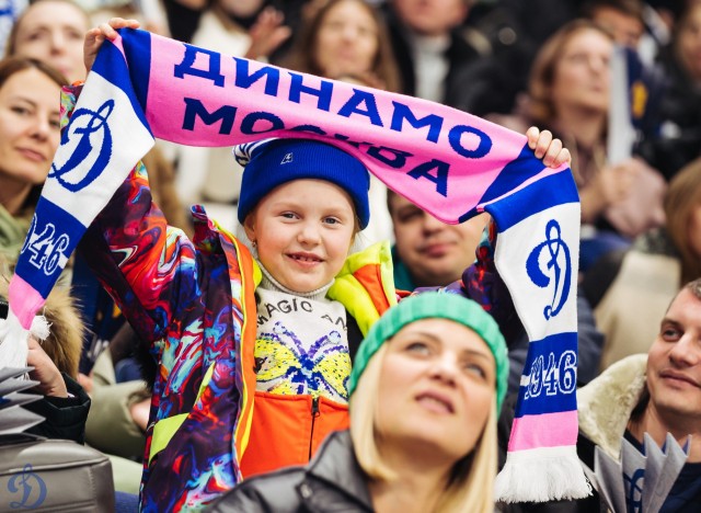 «Динамо» — «Торпедо»