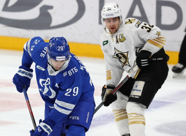 «Динамо» — «Адмирал»