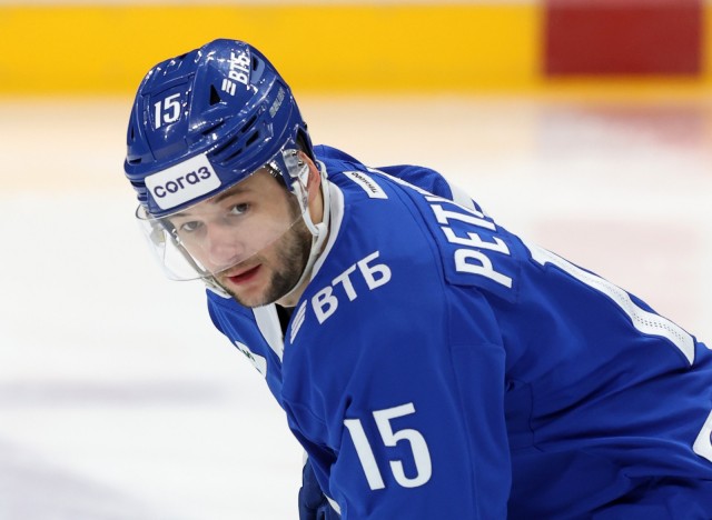 «Динамо» — «Адмирал»