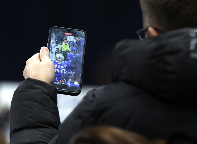 «Динамо» — «Адмирал»