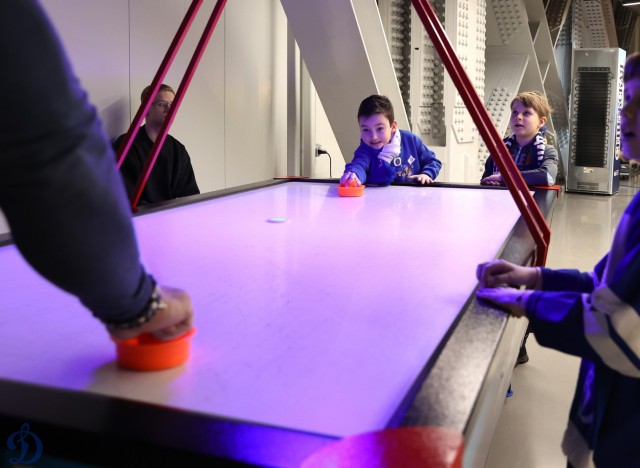 «Динамо» — «Адмирал»