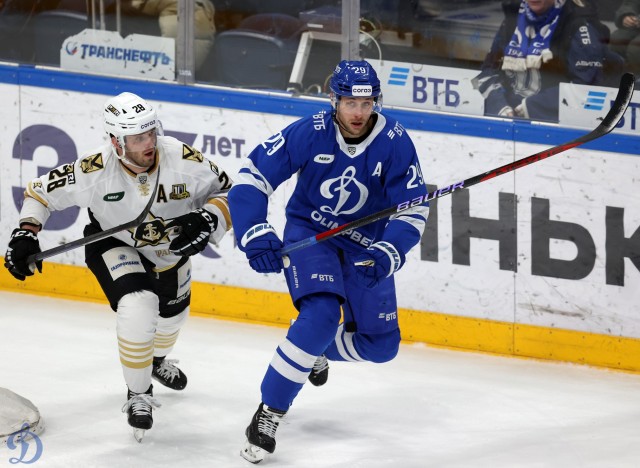 «Динамо» — «Адмирал»