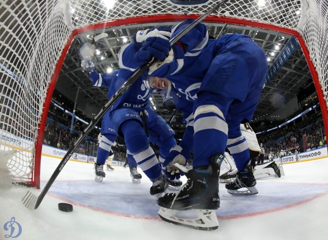 «Динамо» — «Адмирал»