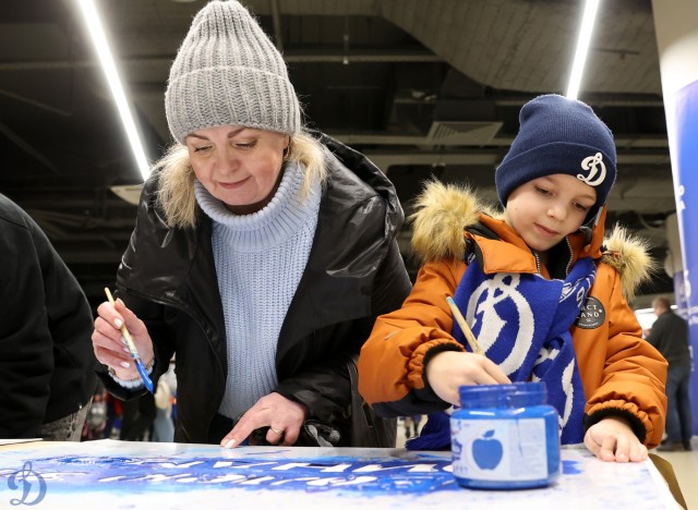 «Динамо» — «Адмирал»