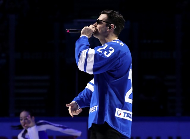 1/8 плей-офф Кубка Гагарина. «Динамо» — «Динамо-Минск». Матч 1